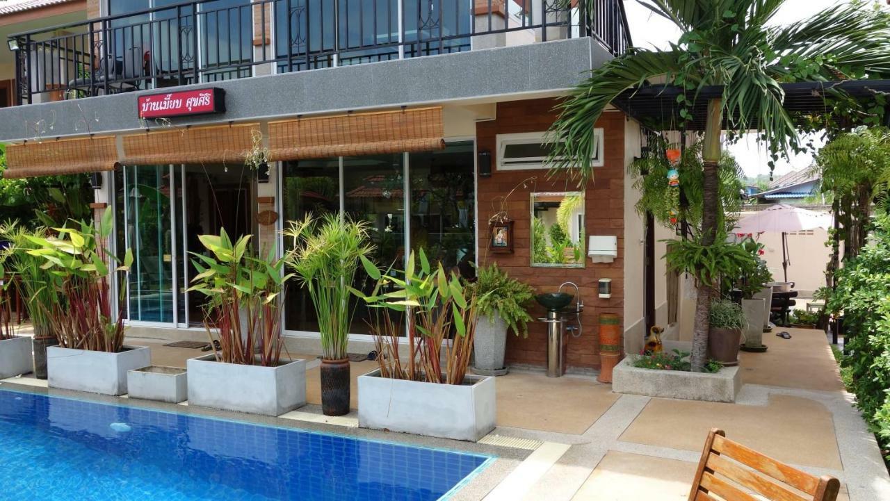 Baan Sooksiri Bangsaray Hotel Sattahip Exterior foto